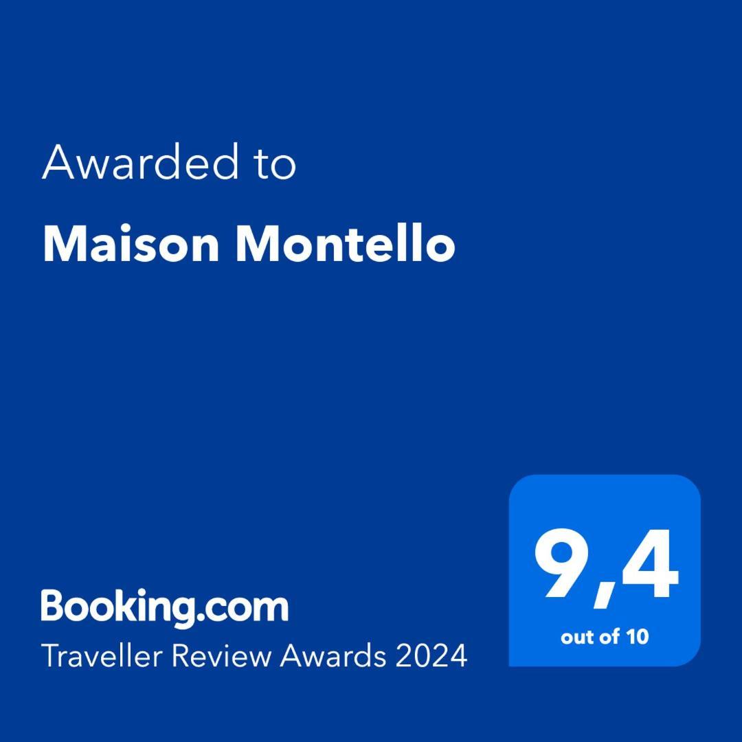 וארסה Maison Montello מראה חיצוני תמונה